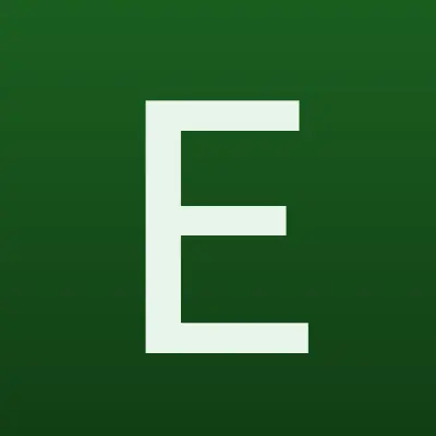 ЕврООптика, салон оптики, лого-визитка