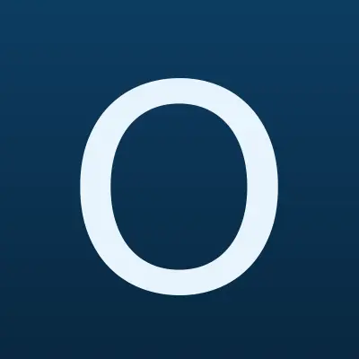 Optima, сеть салонов оптики, лого-визитка